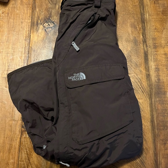 The North Face Other - The North Face Mens small snow/ski pants in brown